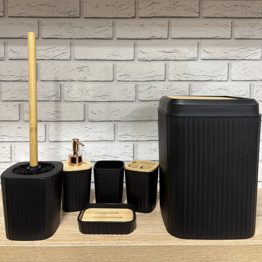 Accessoires Salle de Bain Carré - MBH