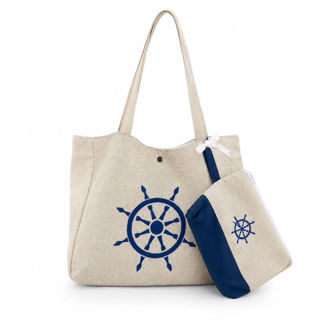 Sac de plage avec Trousse - MBH