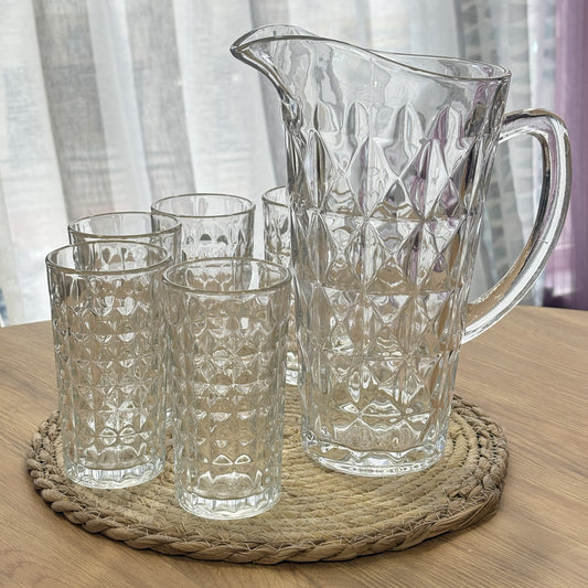 Service à EAU 7 Pièces