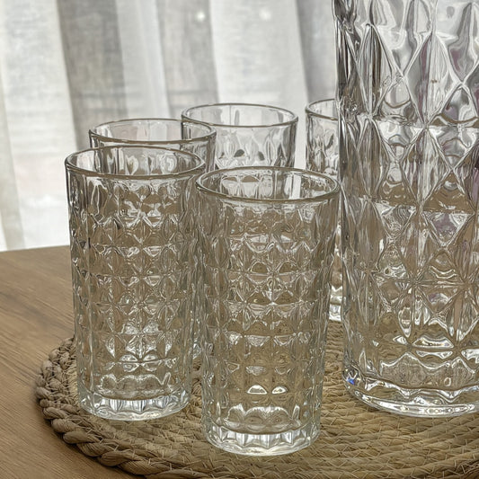 Service à EAU 7 Pièces