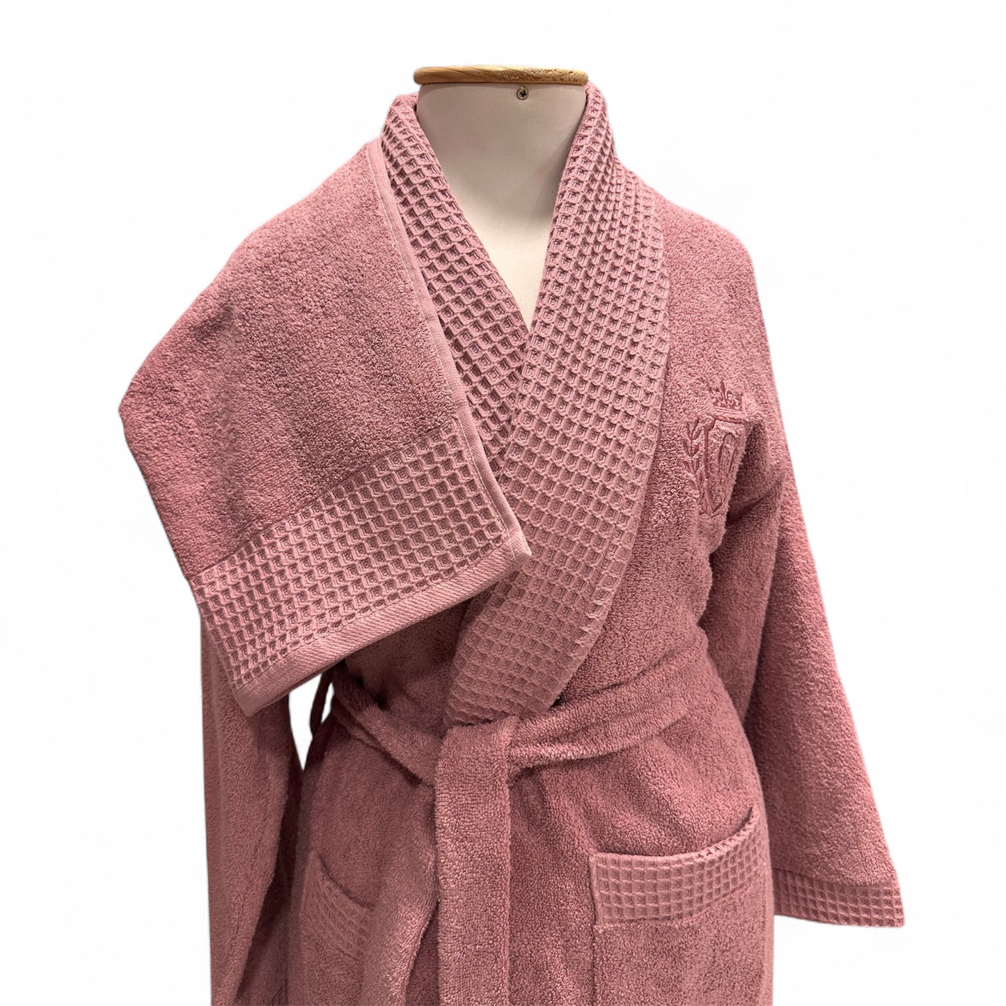 Peignoirs EXCELLENCE PARME – Linge de Bain Luxueux - MBH