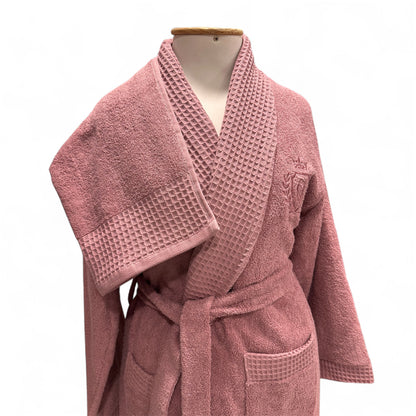 Peignoirs EXCELLENCE PARME – Linge de Bain Luxueux - MBH
