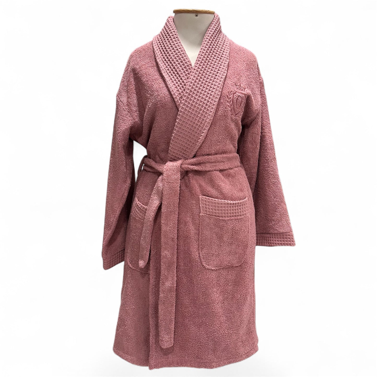Peignoirs EXCELLENCE PARME – Linge de Bain Luxueux - MBH