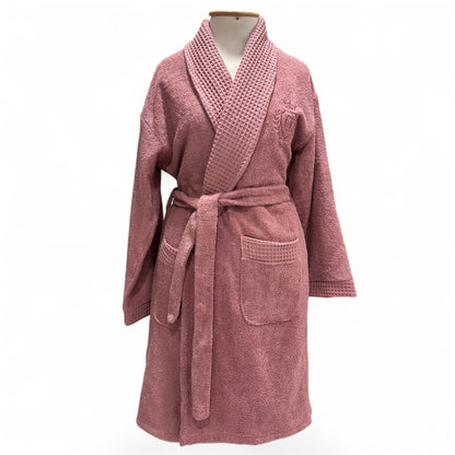 Peignoirs EXCELLENCE PARME – Linge de Bain Luxueux - MBH