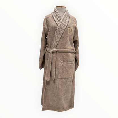 Peignoirs EXCELLENCE GREGE – Linge de Bain Luxueux - MBH