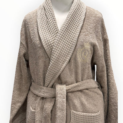 Peignoirs EXCELLENCE GREGE – Linge de Bain Luxueux - MBH