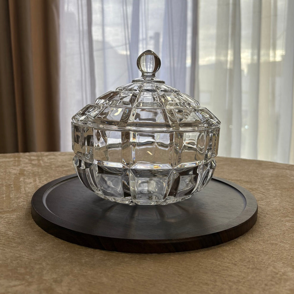 Bonbonnière en verre - MBH