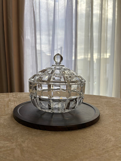 Bonbonnière en verre - MBH