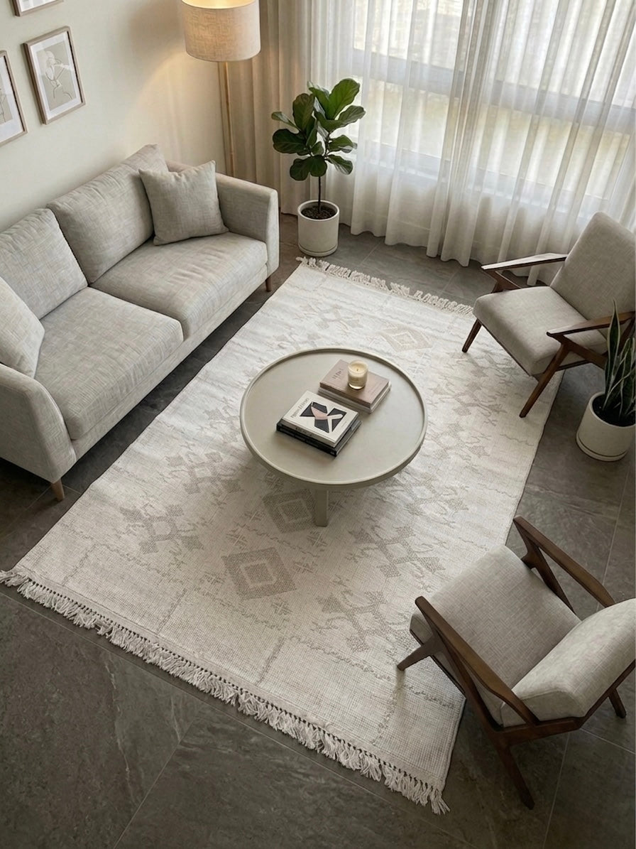 Tapis Bouclette S0013E - MBH