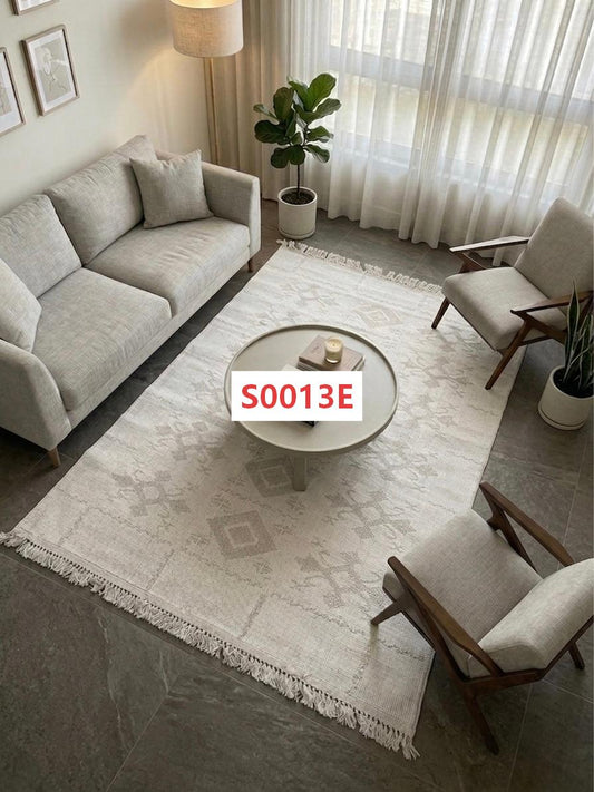 PACK de 5 Tapis Maison en Bouclette – MBH