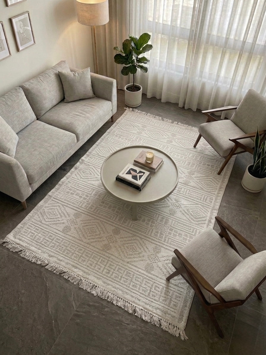 Tapis Bouclette S0017E - MBH