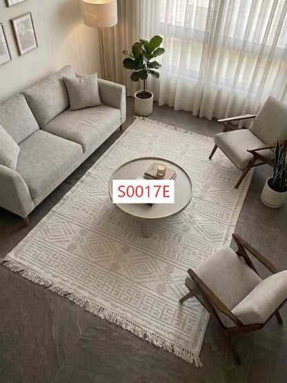 PACK de 5 Tapis Maison en Bouclette – MBH