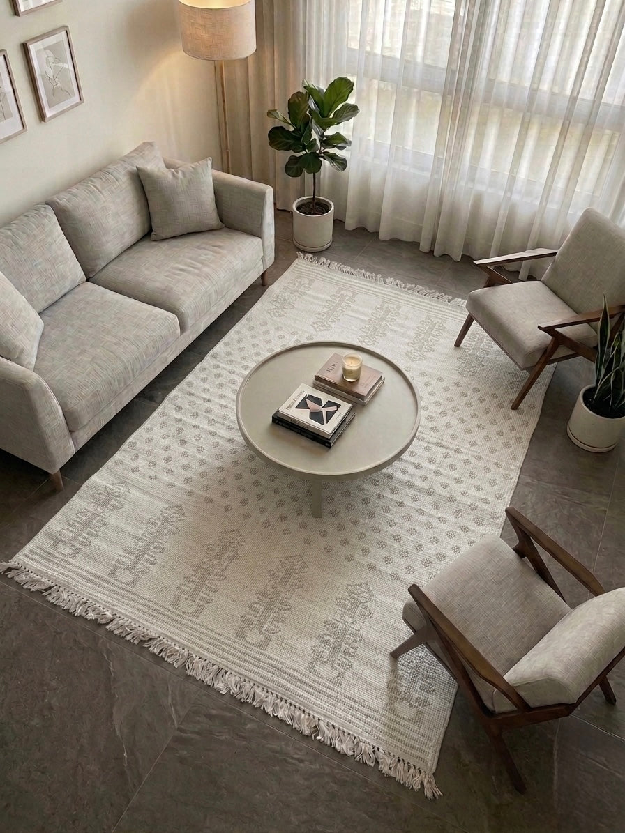 Tapis Bouclette S007E - MBH