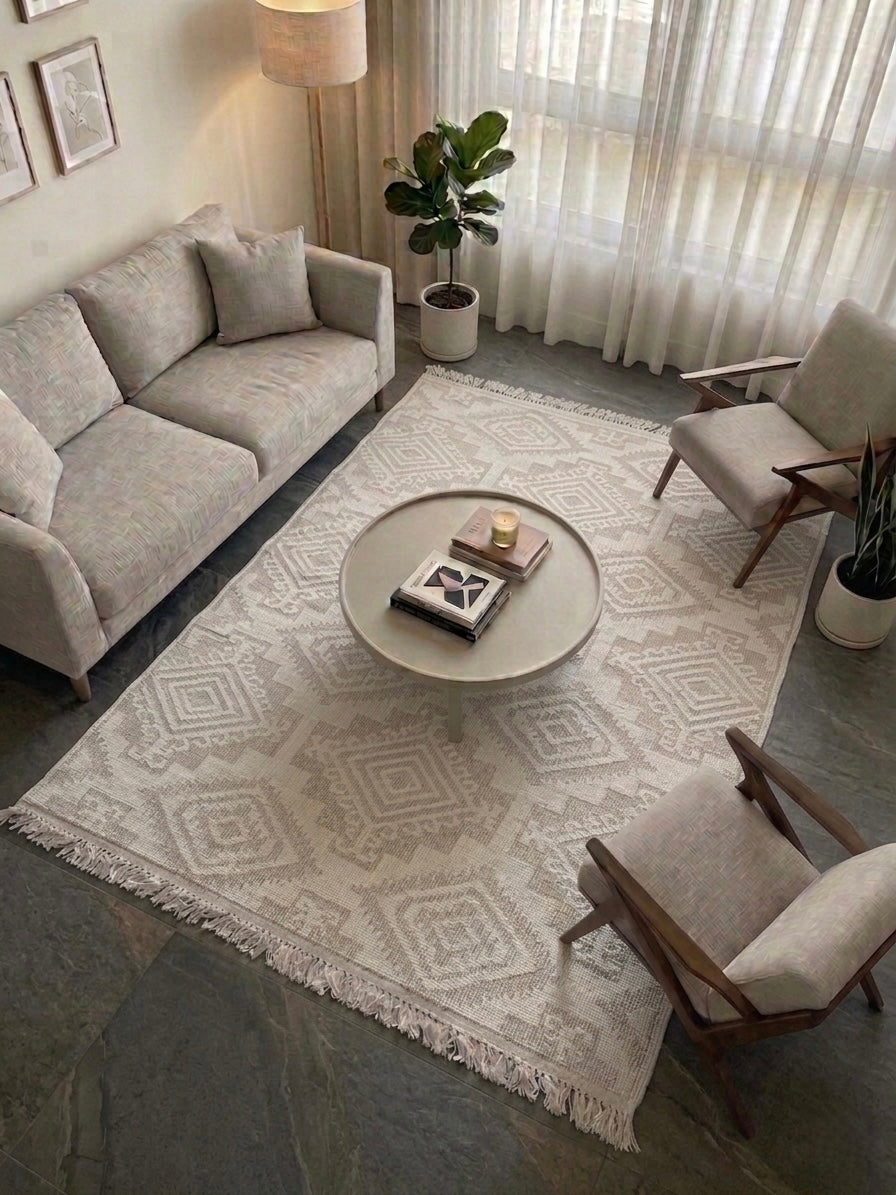 Tapis Bouclette S006E - MBH