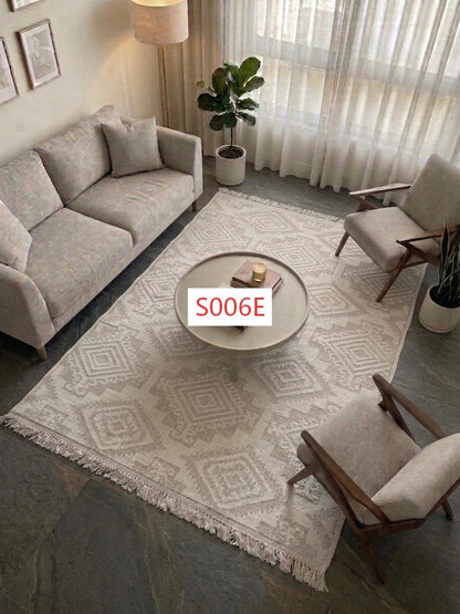 PACK de 5 Tapis Maison en Bouclette – MBH