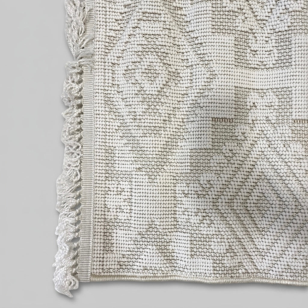 Tapis S006E Bouclette  3 pièces - MBH