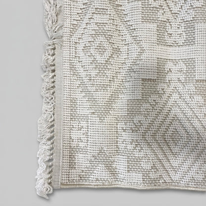 Tapis S006E Bouclette  3 pièces - MBH