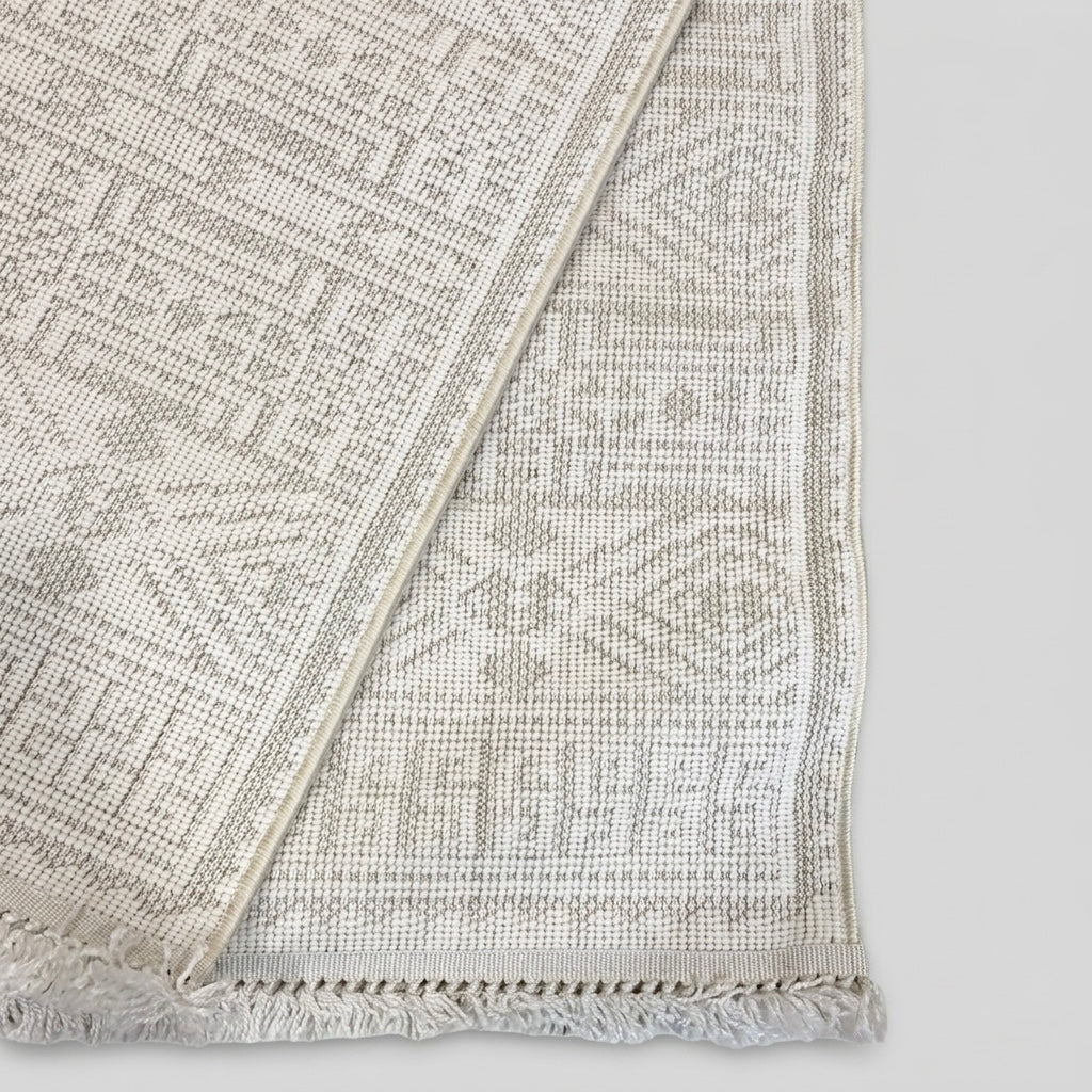 Tapis S017E Bouclette  3 pièces - MBH