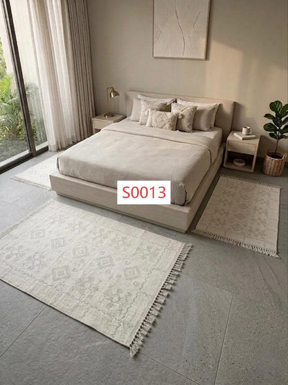 PACK de 5 Tapis Maison en Bouclette – MBH