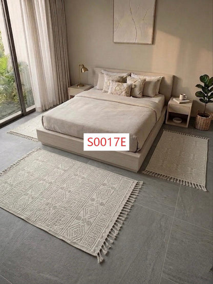 PACK de 5 Tapis Maison en Bouclette – MBH