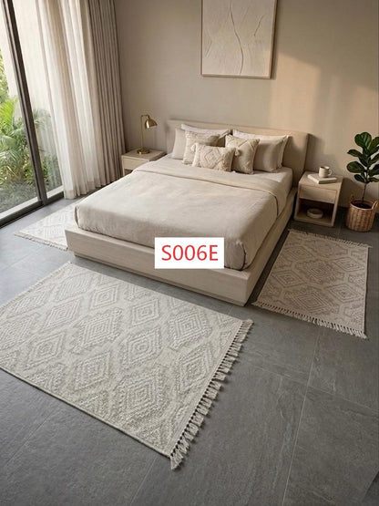 PACK de 5 Tapis Maison en Bouclette – MBH