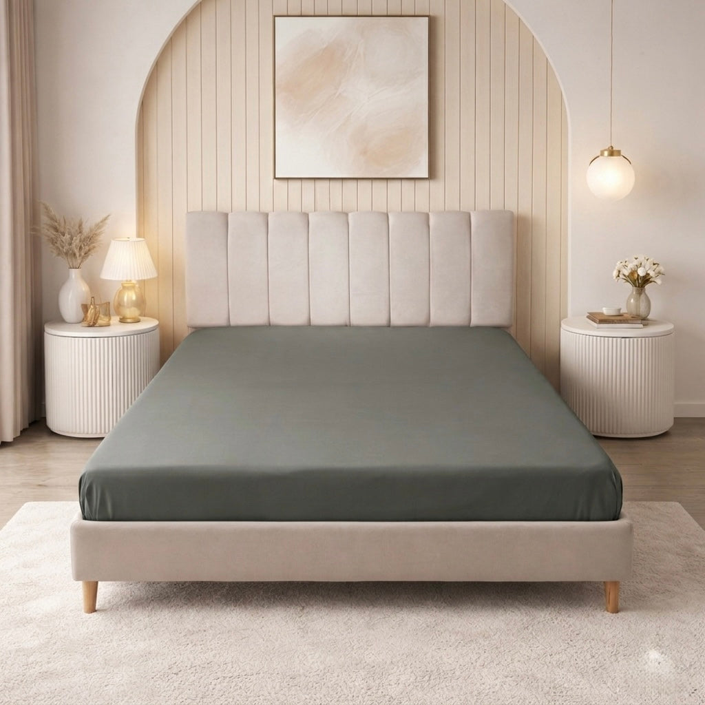 Drap housse en coton pur – MBH