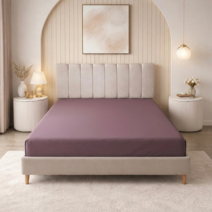 Drap housse en coton pur – MBH