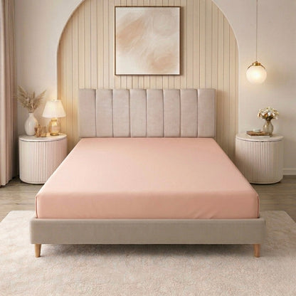 Drap housse en coton pur – MBH