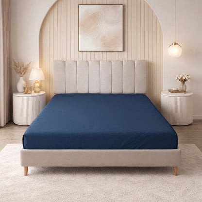 Drap housse en coton pur – MBH