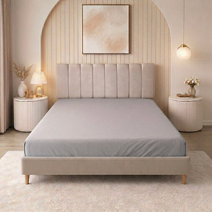 Drap housse en coton pur – MBH