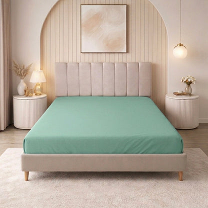 Drap housse en coton pur – MBH