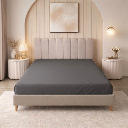Drap housse en coton pur – MBH