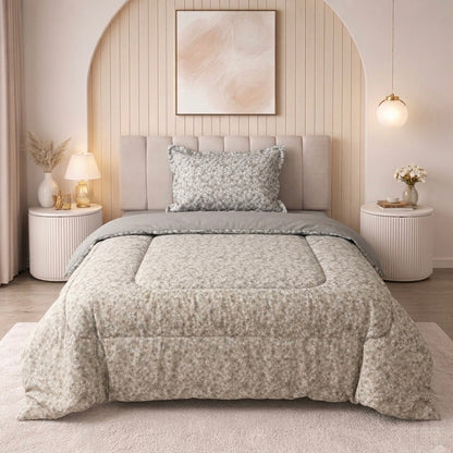 Couette POLYCOTON + 1 Taie Place et Demie - MBH