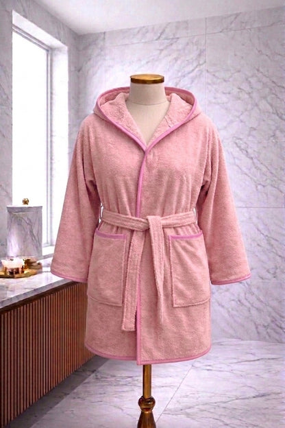 Peignoir Enfant - MBH
