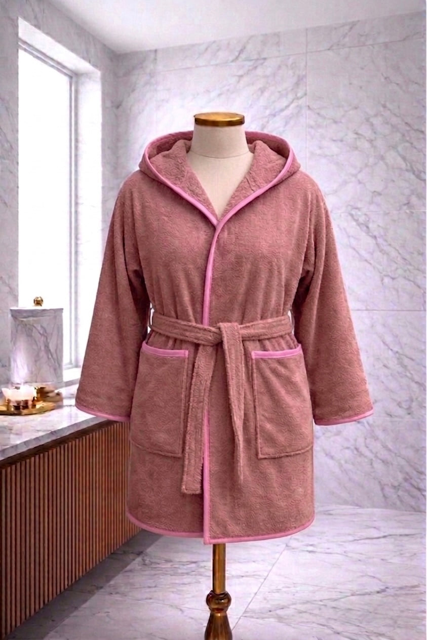 Peignoir Enfant - MBH