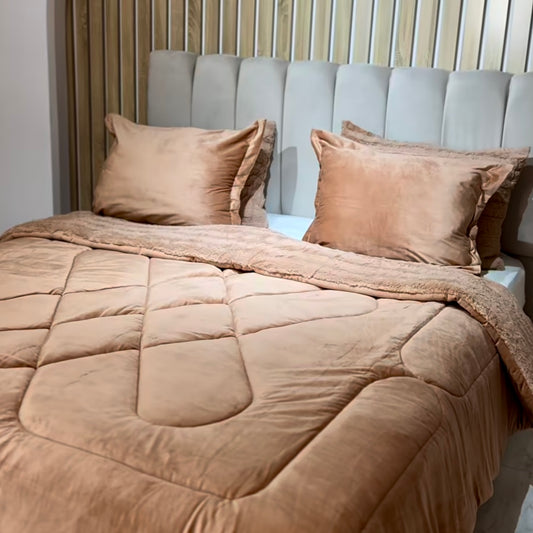 Couvre lit double face - MBH