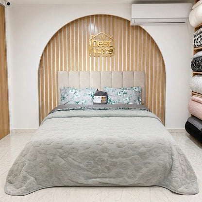 PACK LITERIE KING SIZE COMPLET —  MBH