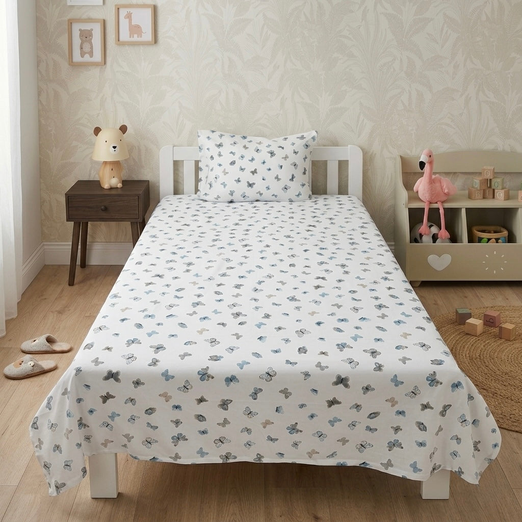 PARURE DE LITERIE ENFANT 170x220 cm – MBH