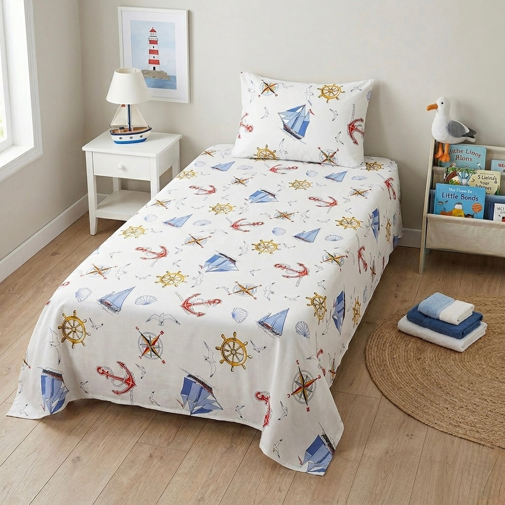 PARURE DE LITERIE ENFANT 170x220 cm – MBH