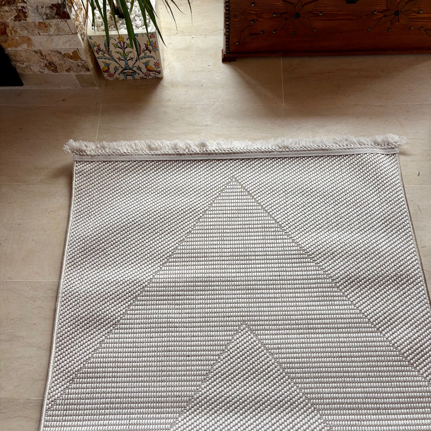 Pack 3 Tapis MBH – Élégance & Confort pour Toute la Maison