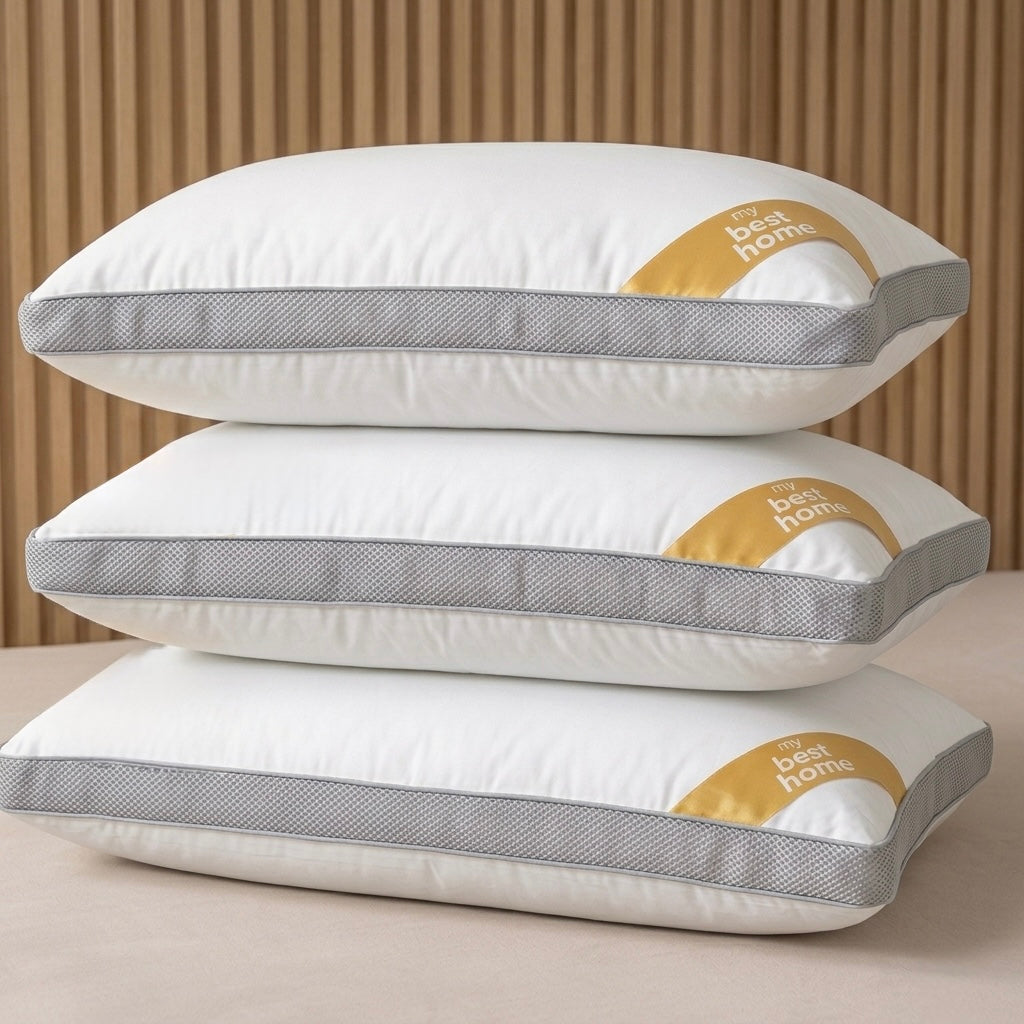 Oreiller MYBESTHOME 1KG 50x70 cm – MBH