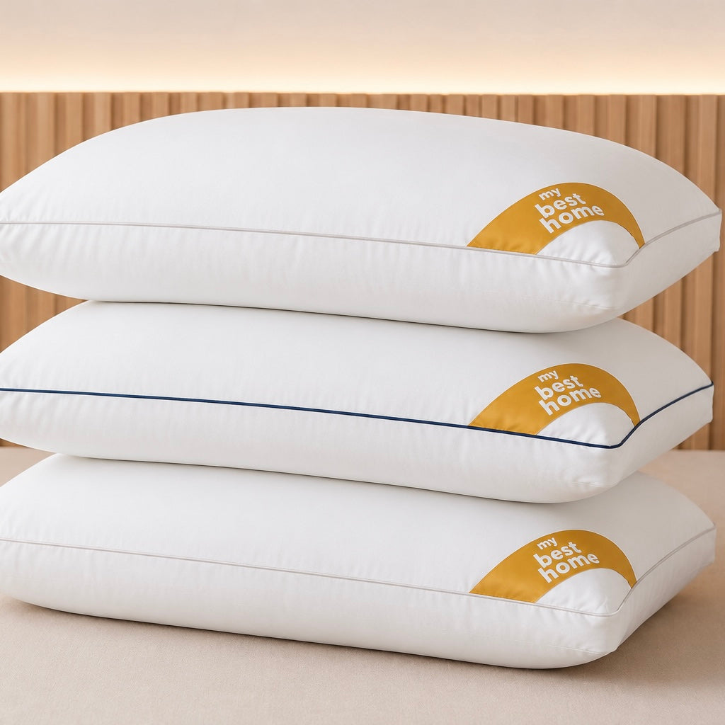 Oreiller MYBESTHOME 800GM 50x70 cm – MBH