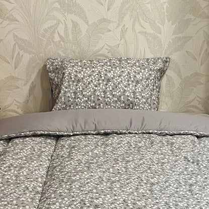 Couette POLYCOTON + 1 Taie Place et Demie - MBH