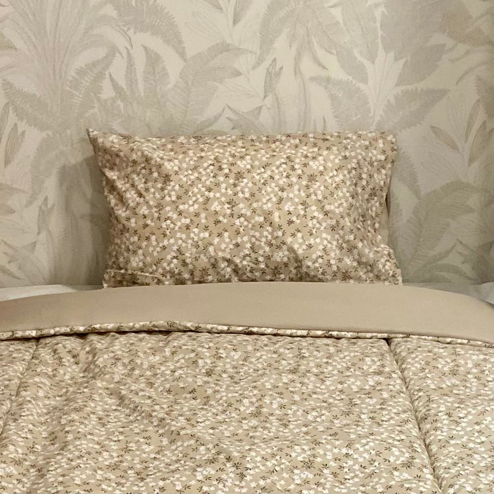 Couette POLYCOTON + 1 Taie Place et Demie - MBH