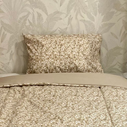 Couette POLYCOTON + 1 Taie Place et Demie - MBH