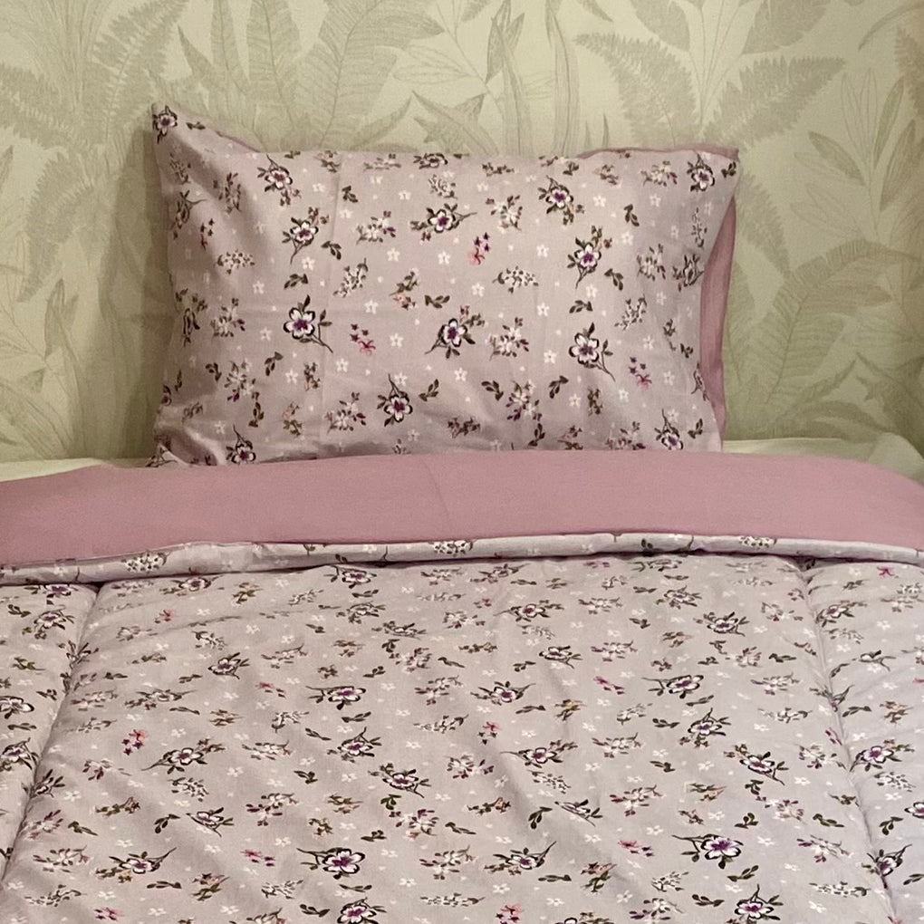 Couette POLYCOTON + 1 Taie Place et Demie - MBH