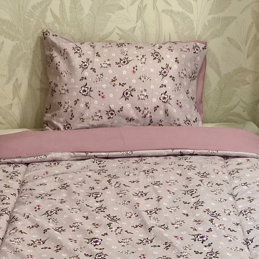 Couette POLYCOTON + 1 Taie Place et Demie - MBH