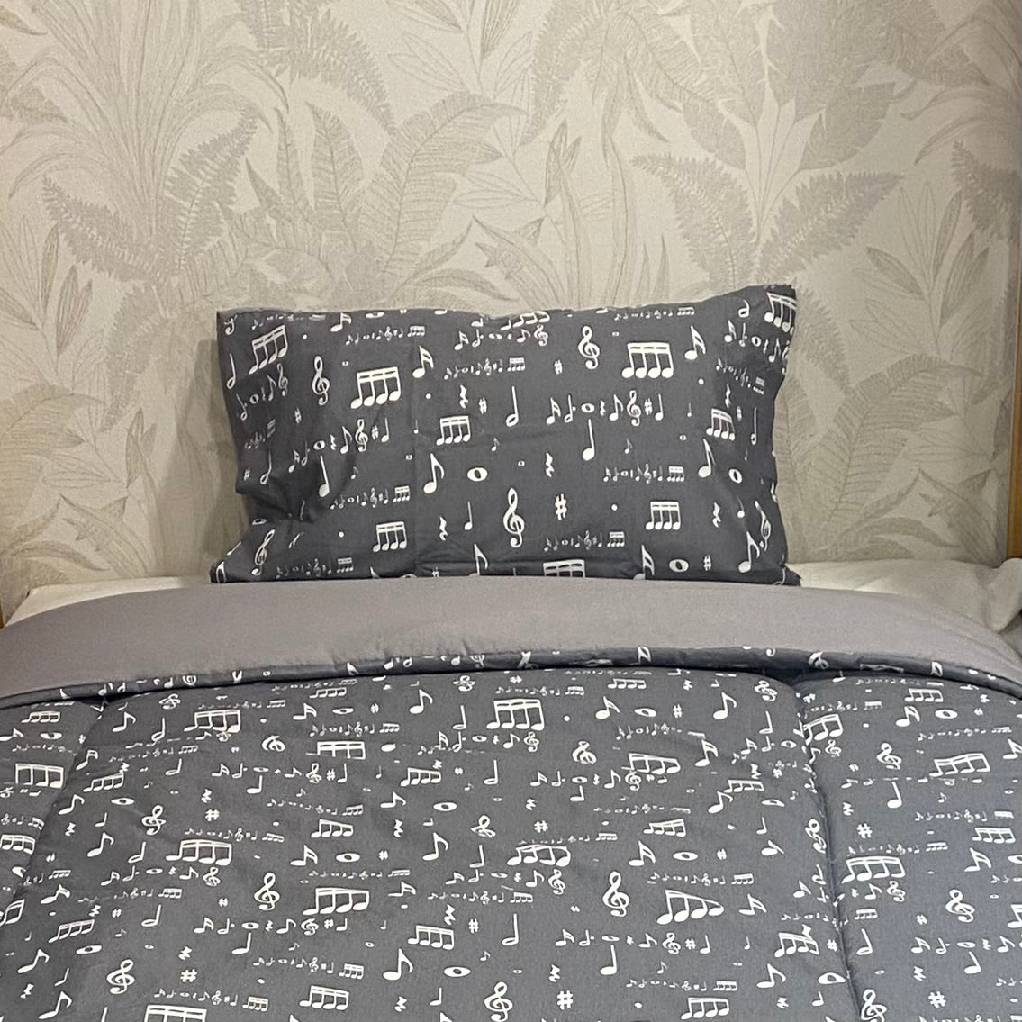 Couette POLYCOTON + 1 Taie Place et Demie - MBH