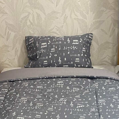Couette POLYCOTON + 1 Taie Place et Demie - MBH