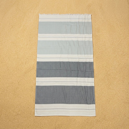 Serviette de plage Fouta 100% coton – MBH
